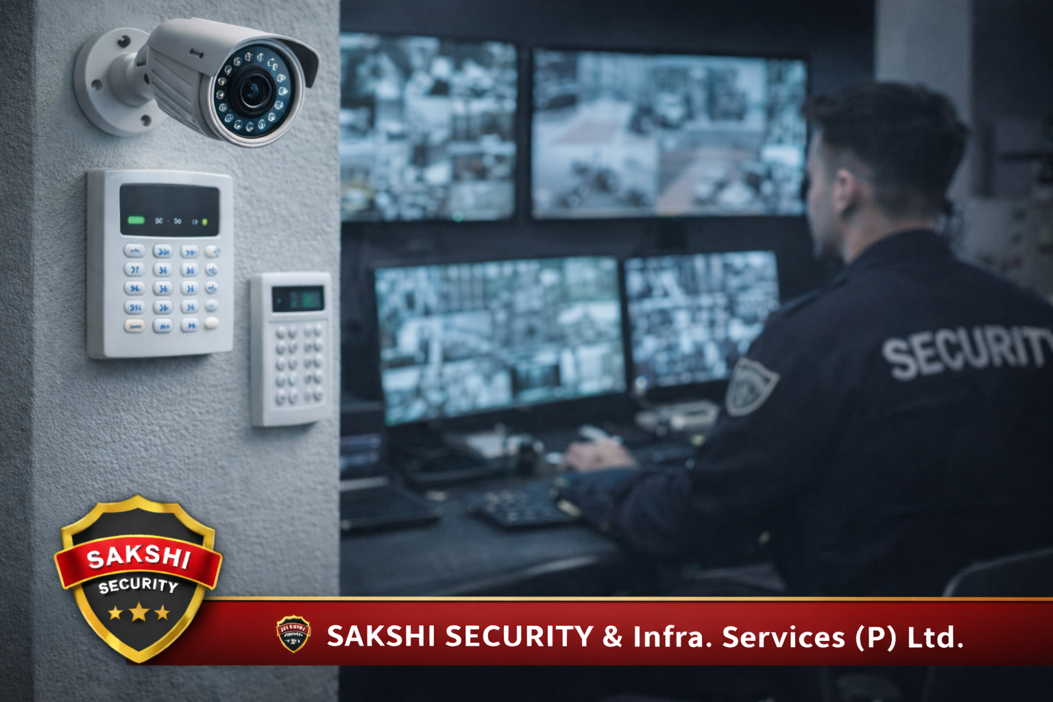Security Systems / Electronic Security